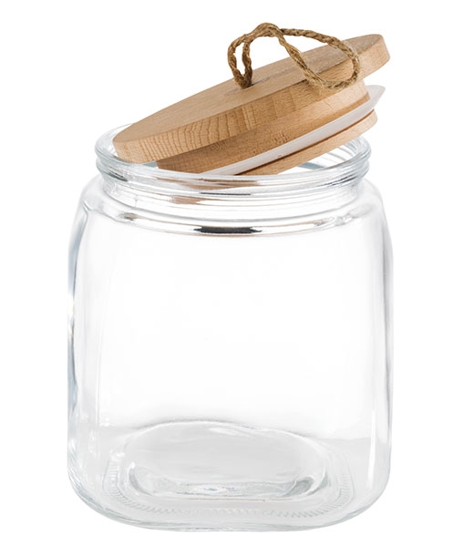 Vorratsglas "Woody"